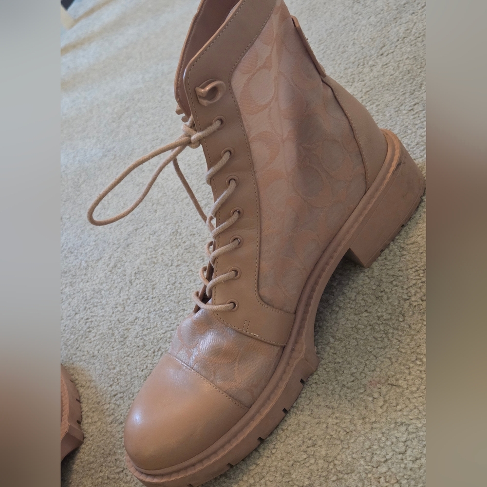 Coach Lana Booties - Picture 11 of 12